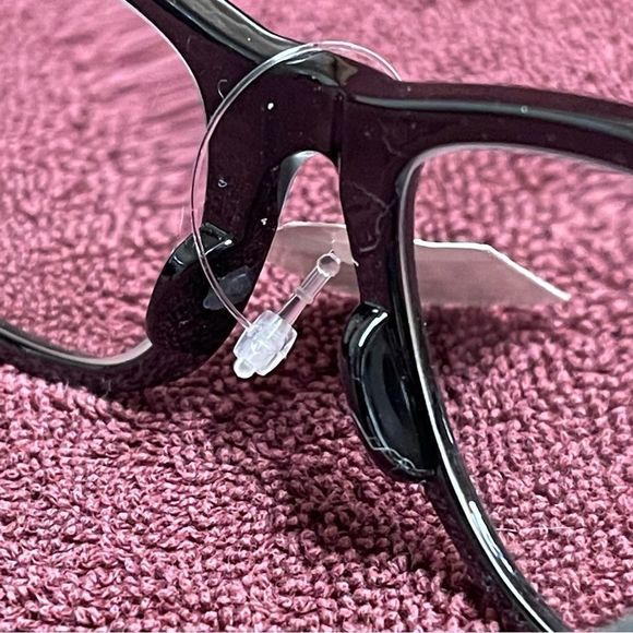 Jeffrey Banks Designer Men's Black Reading Glasses +1.50 NWOB - Picture 11 of 16